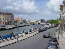 Canal Central de Aveiro