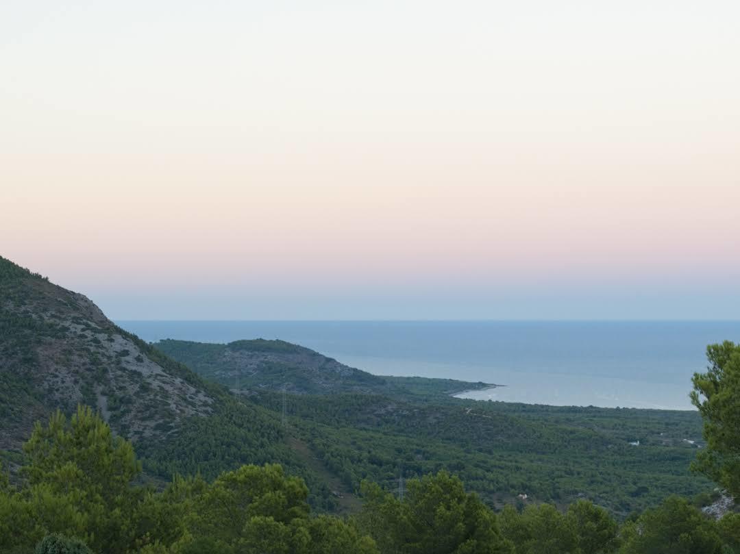 Natural Park of Serra d'Irta