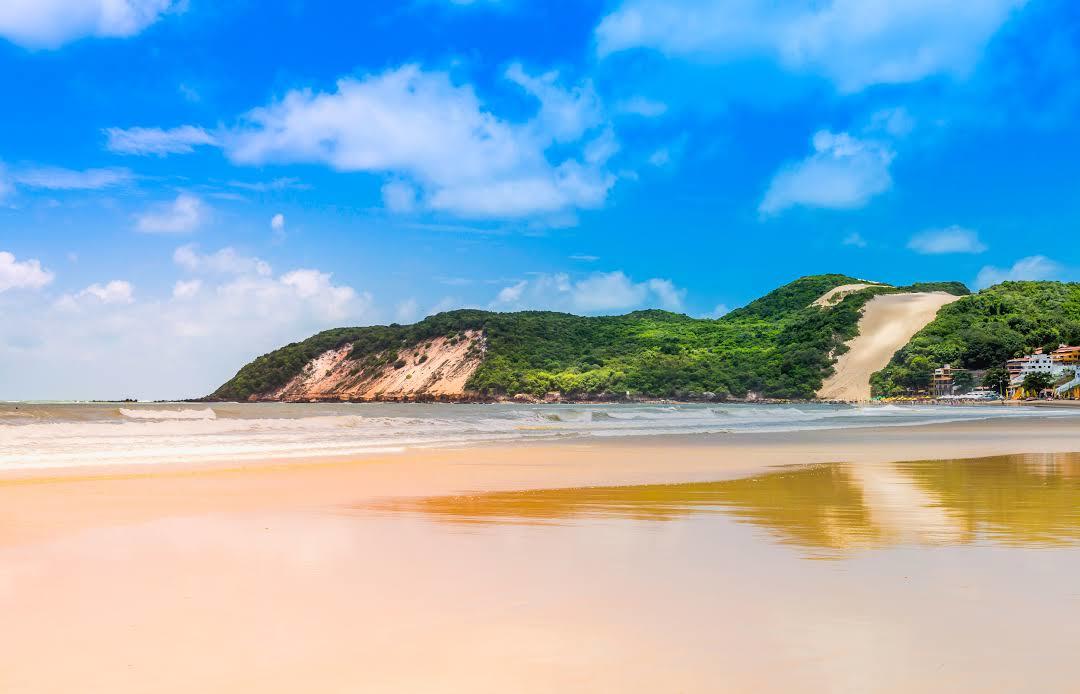 Praia de Ponta Negra
