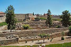 Alcazaba of Merida