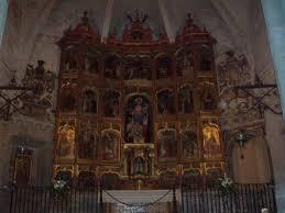 Church of Santa Maria la Mayor Trujillo