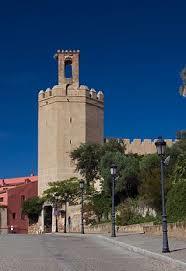 Espantaperros Tower