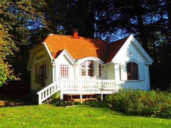 Parque Slottsskogen
