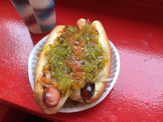 Gray's Papaya