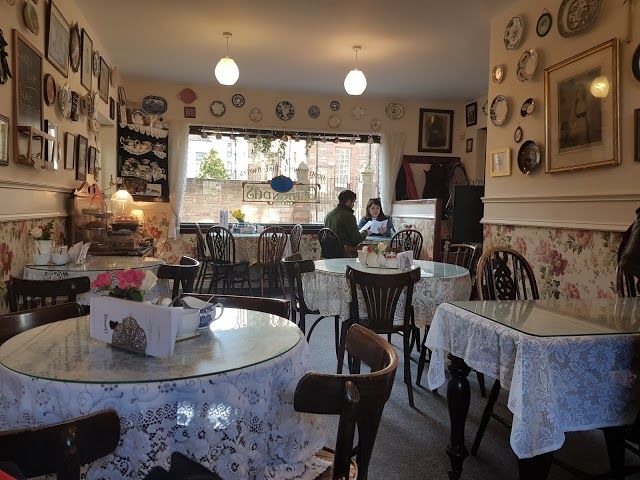 Clarinda's Tearoom