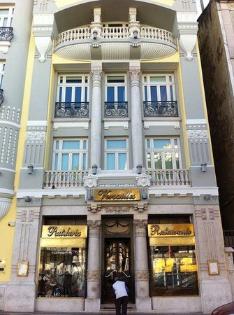 Pastelaria Versailles