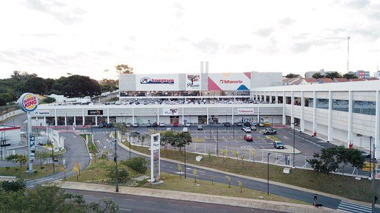 Shopping Passeio São Carlos