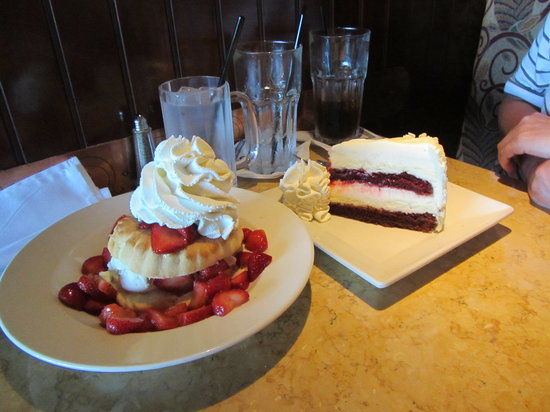 The Cheesecake Factory