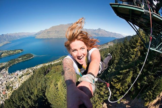 AJ Hackett Bungy