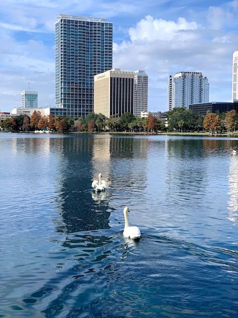 Parque do Lago Eola