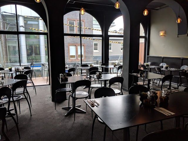 Govindas Cinema and Restaurant