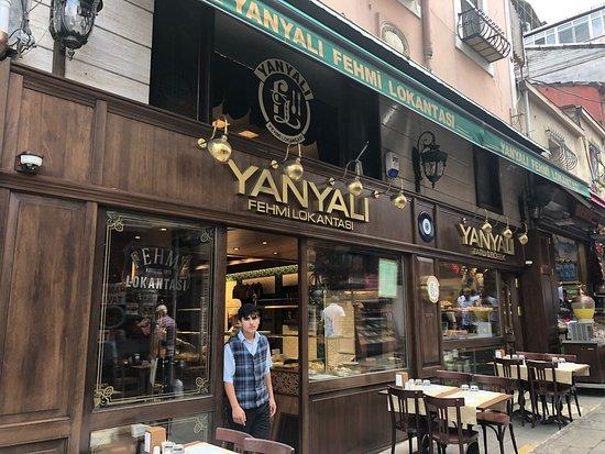 Yanyali Fehmi Lokantasi