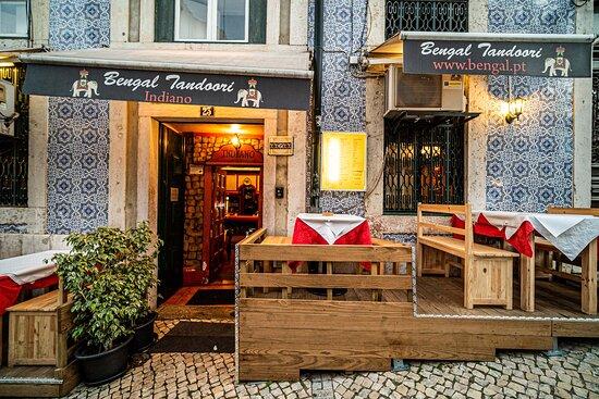 Bengal Tandoori Lisbon