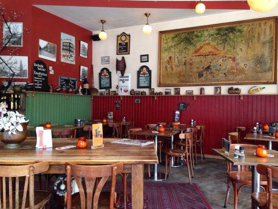 Cafe de Oude Wester