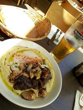 Hummus Bar