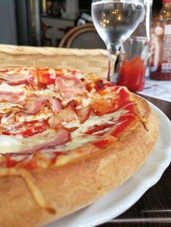 Den Haag Pizzeria