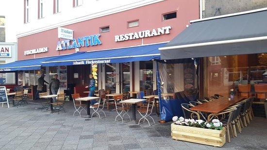 Atlantik Fisch Restaurant
