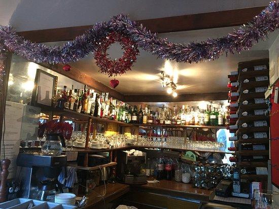 The Little French Restaurant