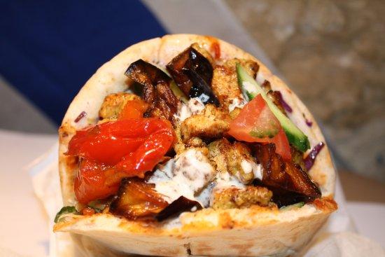 King Falafel Palace