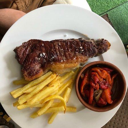 Restaurante El Astorgano