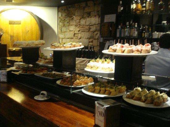 Restaurante Tast d'Argenteria