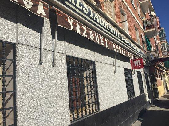 Restaurante Casa Vazquez