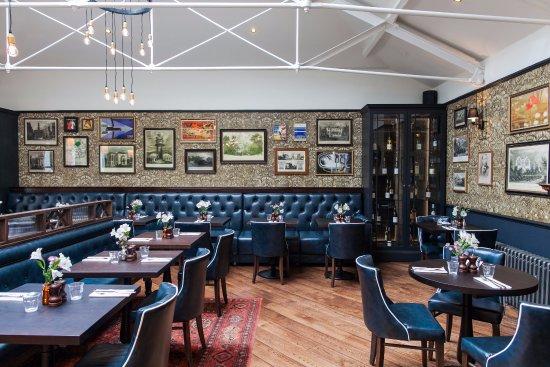 Prince Alfred & Formosa Dining Room