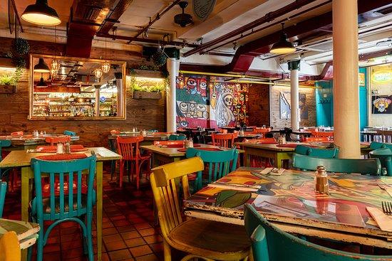 Cafe Pacifico