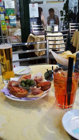 Caffe delle Colonne