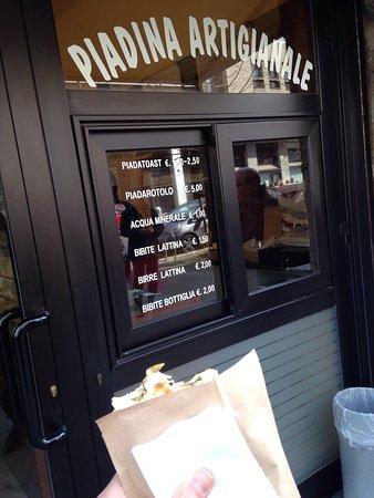 Piadineria Aldo dei Pieri