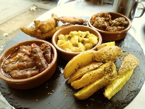 Parodia Bar