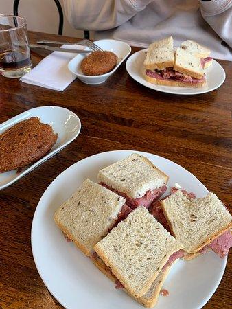 The Salt Beef Bar