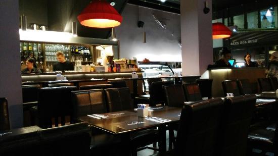 Isola Bella Cafe