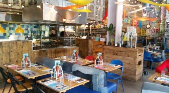 Cabana Westfield White City