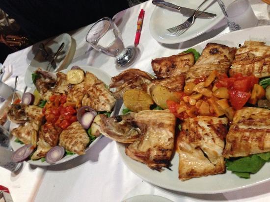 Sedir Balik Restaurant