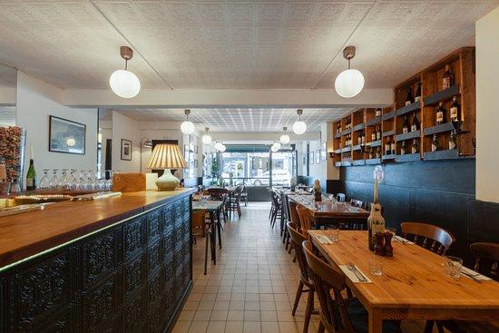 The Ginger Pig Cafe