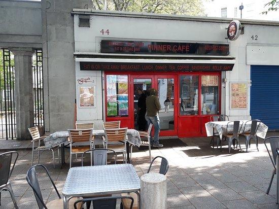 Pinner Cafe