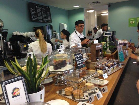 Wyevale Garden Centre Coffee Shop