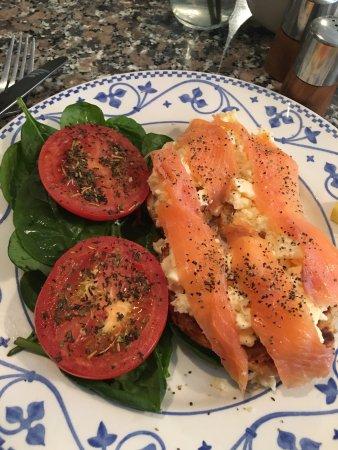 The Deli Cafe