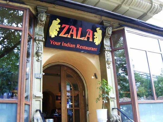Zala Restaurant Rothenbaum
