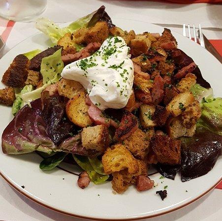 Restaurant Un Deux Trois