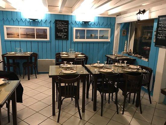 La Cabane a Huitres