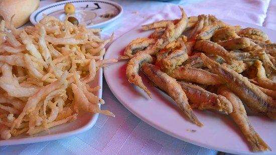Marisqueria los Delfines