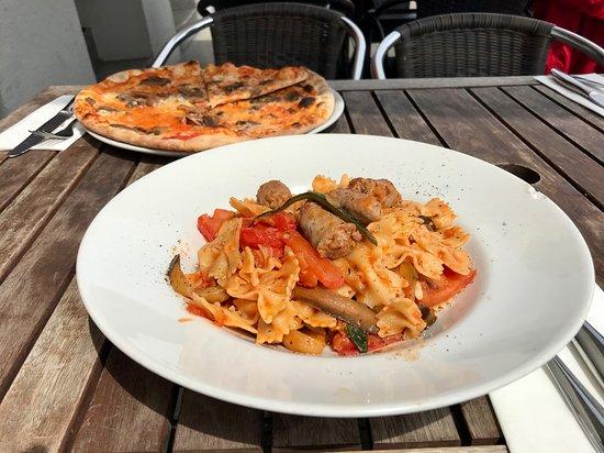 Franco Pizza Kurier Zurich