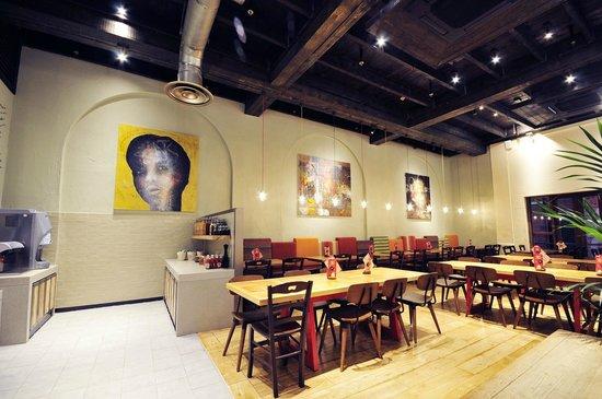 Nando's Manchester