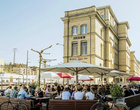 Bistro Gleis 9