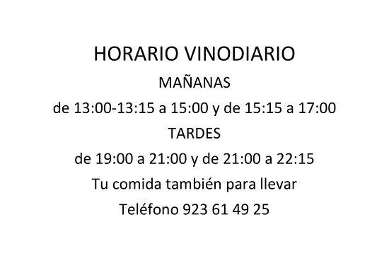 Vinodiario