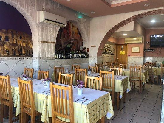 Pizzeria Mamma Mia