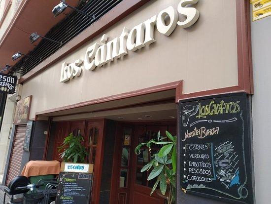 Braserís Los Cántaros