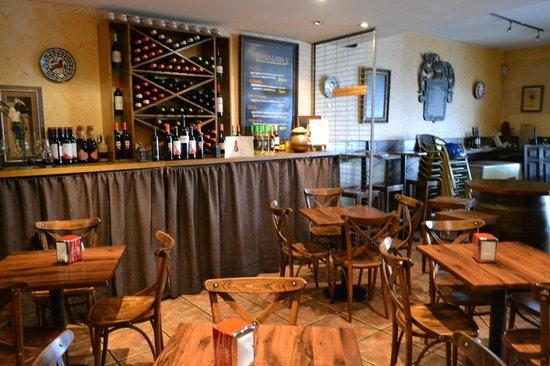 Taberna Sherry